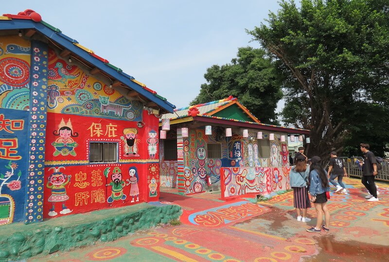 Taichung Instagram Day Tour 